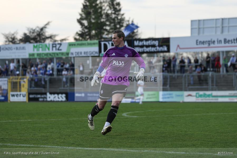sport, TSV Aubstadt, Stadion am Schönbusch, SV Viktoria Aschaffenburg, Regionalliga Bayern, Fussball, BFV, Aschaffenburg, 29. Spieltag, 17.04.2026 - Bild-ID: 2553664