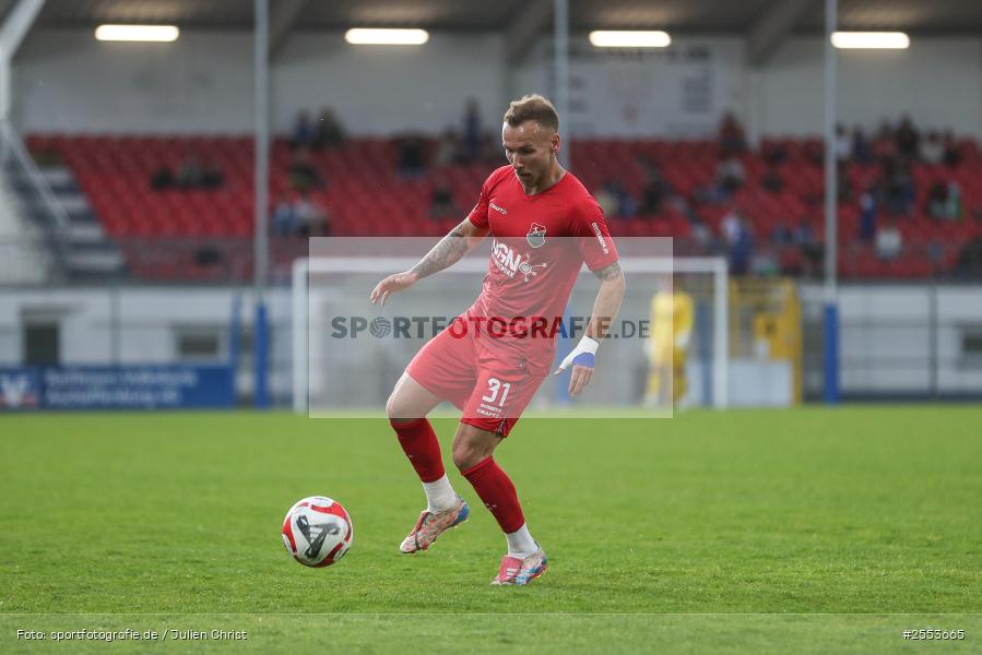 sport, TSV Aubstadt, Stadion am Schönbusch, SV Viktoria Aschaffenburg, Regionalliga Bayern, Fussball, BFV, Aschaffenburg, 29. Spieltag, 17.04.2026 - Bild-ID: 2553665