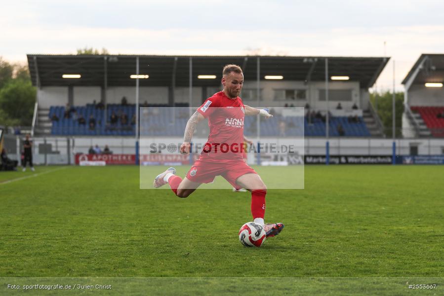 sport, TSV Aubstadt, Stadion am Schönbusch, SV Viktoria Aschaffenburg, Regionalliga Bayern, Fussball, BFV, Aschaffenburg, 29. Spieltag, 17.04.2026 - Bild-ID: 2553667