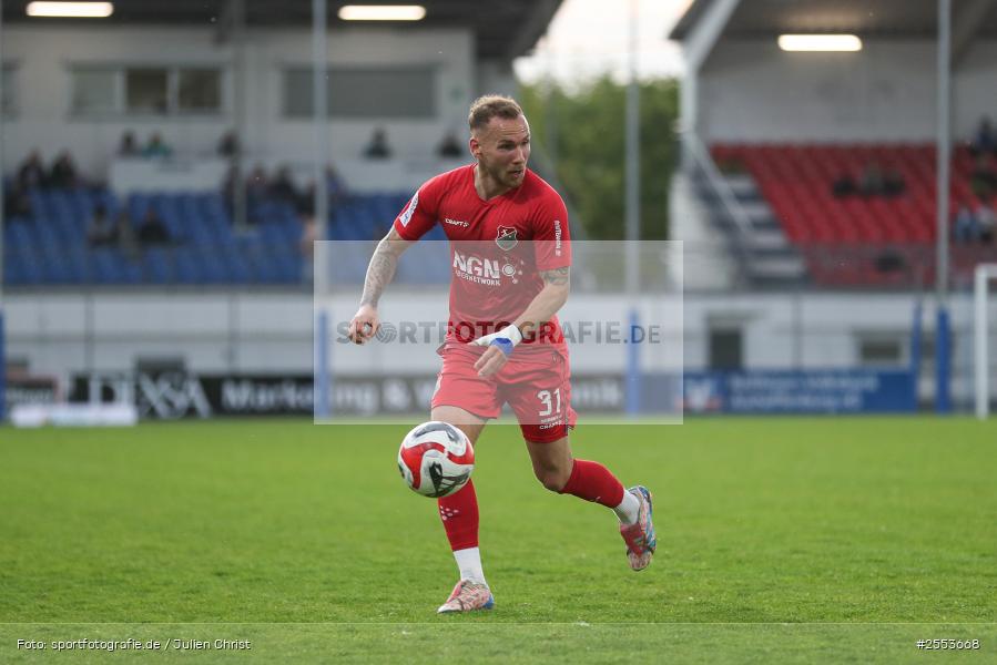 sport, TSV Aubstadt, Stadion am Schönbusch, SV Viktoria Aschaffenburg, Regionalliga Bayern, Fussball, BFV, Aschaffenburg, 29. Spieltag, 17.04.2026 - Bild-ID: 2553668