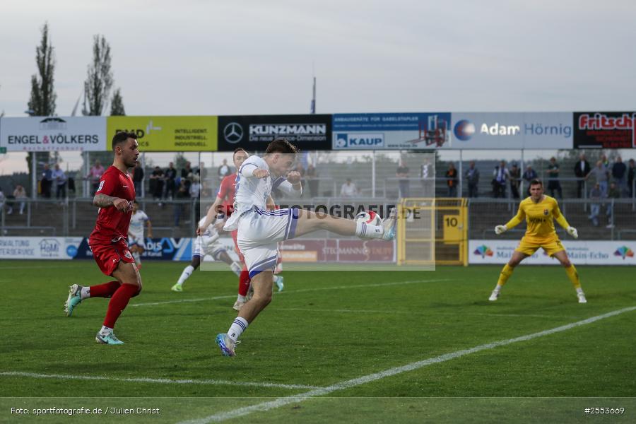 sport, TSV Aubstadt, Stadion am Schönbusch, SV Viktoria Aschaffenburg, Regionalliga Bayern, Fussball, BFV, Aschaffenburg, 29. Spieltag, 17.04.2026 - Bild-ID: 2553669