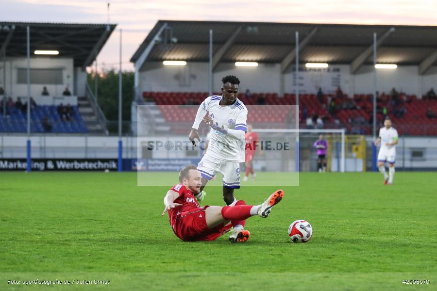 sport, TSV Aubstadt, Stadion am Schönbusch, SV Viktoria Aschaffenburg, Regionalliga Bayern, Fussball, BFV, Aschaffenburg, 29. Spieltag, 17.04.2026 - Bild-ID: 2553670