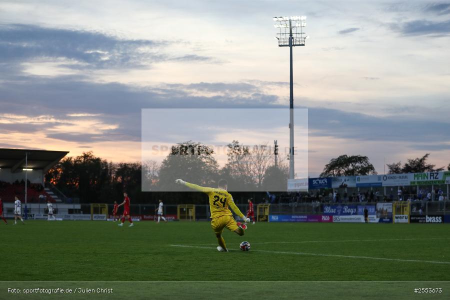 sport, TSV Aubstadt, Stadion am Schönbusch, SV Viktoria Aschaffenburg, Regionalliga Bayern, Fussball, BFV, Aschaffenburg, 29. Spieltag, 17.04.2026 - Bild-ID: 2553673