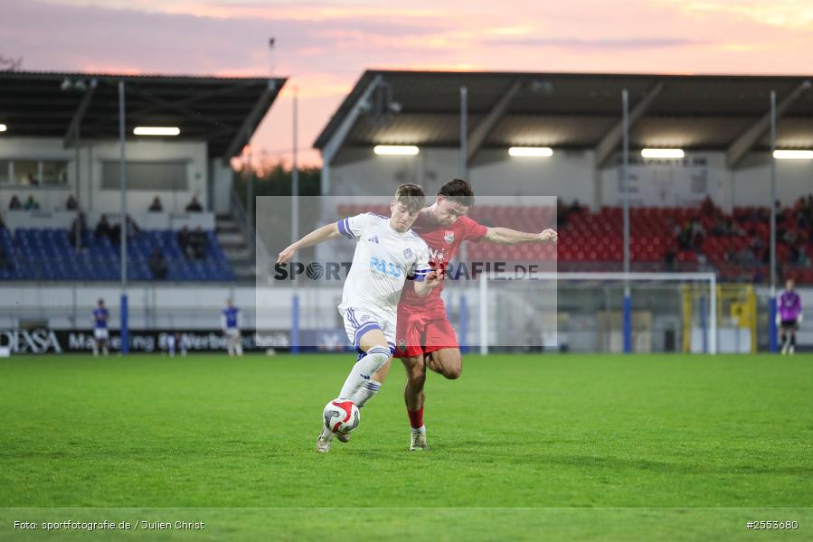sport, TSV Aubstadt, Stadion am Schönbusch, SV Viktoria Aschaffenburg, Regionalliga Bayern, Fussball, BFV, Aschaffenburg, 29. Spieltag, 17.04.2026 - Bild-ID: 2553680