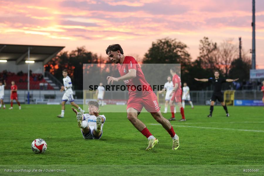 sport, TSV Aubstadt, Stadion am Schönbusch, SV Viktoria Aschaffenburg, Regionalliga Bayern, Fussball, BFV, Aschaffenburg, 29. Spieltag, 17.04.2026 - Bild-ID: 2553681