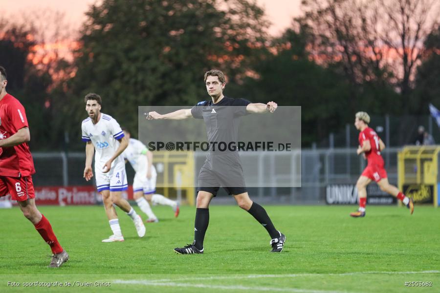 sport, TSV Aubstadt, Stadion am Schönbusch, SV Viktoria Aschaffenburg, Regionalliga Bayern, Fussball, BFV, Aschaffenburg, 29. Spieltag, 17.04.2026 - Bild-ID: 2553682