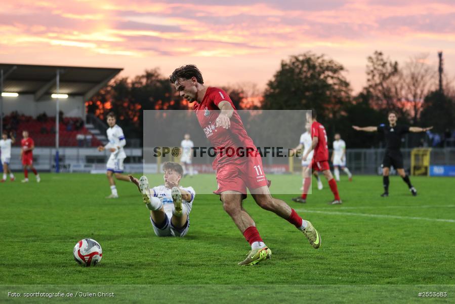 sport, TSV Aubstadt, Stadion am Schönbusch, SV Viktoria Aschaffenburg, Regionalliga Bayern, Fussball, BFV, Aschaffenburg, 29. Spieltag, 17.04.2026 - Bild-ID: 2553683