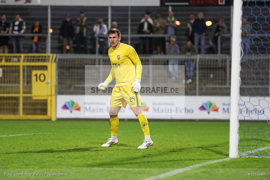 sport, TSV Aubstadt, Stadion am Schönbusch, SV Viktoria Aschaffenburg, Regionalliga Bayern, Fussball, BFV, Aschaffenburg, 29. Spieltag, 17.04.2026 - Bild-ID: 2553689