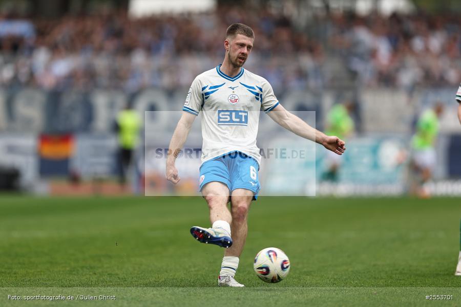 sport, Schweinfurt, Sachs-Stadion, Fussball, F.C. Hansa Rostock, DFB, 34. Spieltag, 3. Liga, 18.04.2026, 1. FC Schweinfurt 1905 - Bild-ID: 2553701