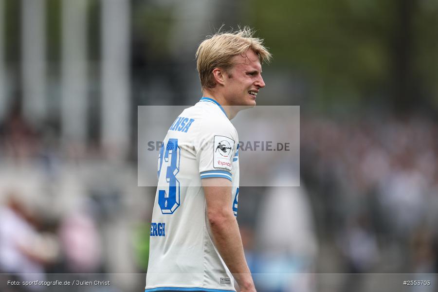 sport, Schweinfurt, Sachs-Stadion, Fussball, F.C. Hansa Rostock, DFB, 34. Spieltag, 3. Liga, 18.04.2026, 1. FC Schweinfurt 1905 - Bild-ID: 2553703