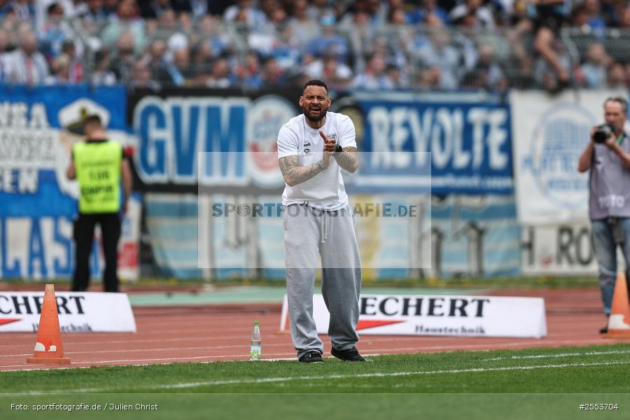 sport, Schweinfurt, Sachs-Stadion, Fussball, F.C. Hansa Rostock, DFB, 34. Spieltag, 3. Liga, 18.04.2026, 1. FC Schweinfurt 1905 - Bild-ID: 2553704