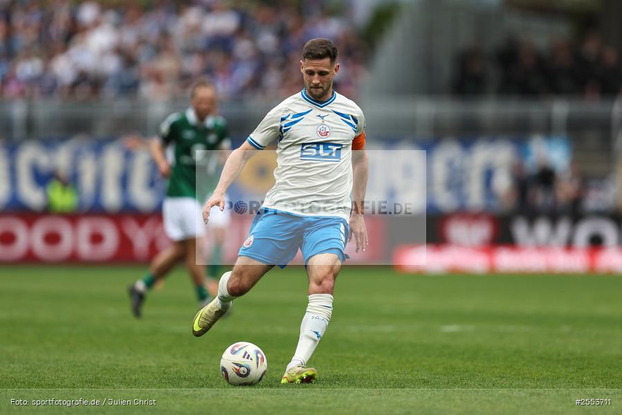 sport, Schweinfurt, Sachs-Stadion, Fussball, F.C. Hansa Rostock, DFB, 34. Spieltag, 3. Liga, 18.04.2026, 1. FC Schweinfurt 1905 - Bild-ID: 2553711