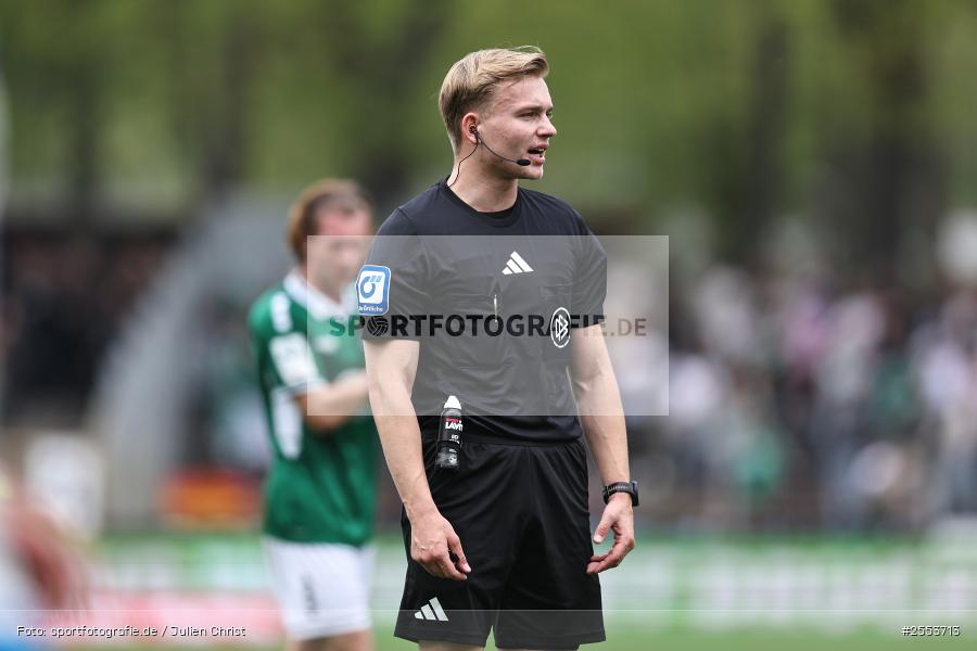 sport, Schweinfurt, Sachs-Stadion, Fussball, F.C. Hansa Rostock, DFB, 34. Spieltag, 3. Liga, 18.04.2026, 1. FC Schweinfurt 1905 - Bild-ID: 2553713