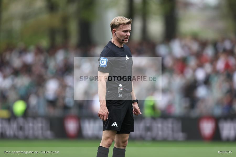 sport, Schweinfurt, Sachs-Stadion, Fussball, F.C. Hansa Rostock, DFB, 34. Spieltag, 3. Liga, 18.04.2026, 1. FC Schweinfurt 1905 - Bild-ID: 2553715