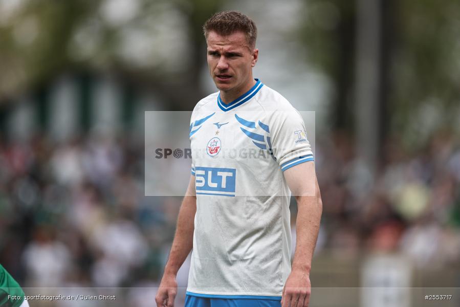 sport, Schweinfurt, Sachs-Stadion, Fussball, F.C. Hansa Rostock, DFB, 34. Spieltag, 3. Liga, 18.04.2026, 1. FC Schweinfurt 1905 - Bild-ID: 2553717
