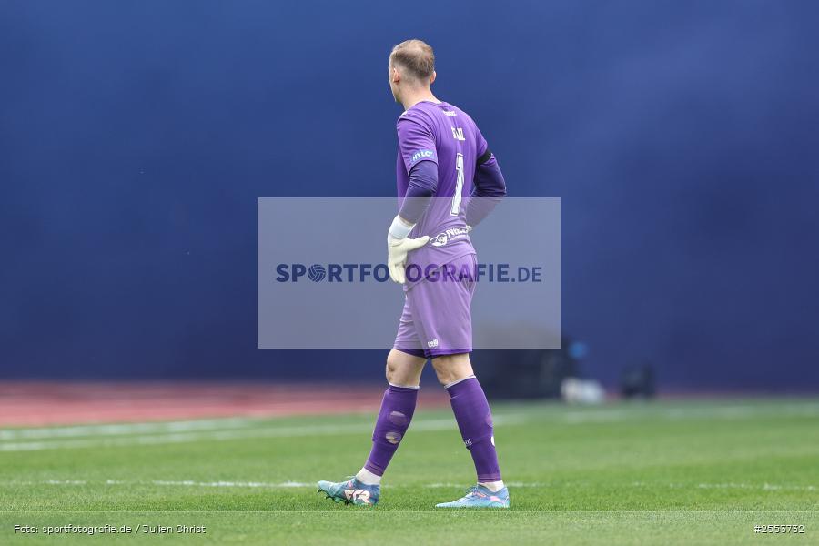 sport, Schweinfurt, Sachs-Stadion, Fussball, F.C. Hansa Rostock, DFB, 34. Spieltag, 3. Liga, 18.04.2026, 1. FC Schweinfurt 1905 - Bild-ID: 2553732