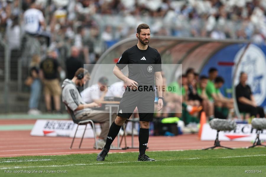 sport, Schweinfurt, Sachs-Stadion, Fussball, F.C. Hansa Rostock, DFB, 34. Spieltag, 3. Liga, 18.04.2026, 1. FC Schweinfurt 1905 - Bild-ID: 2553734