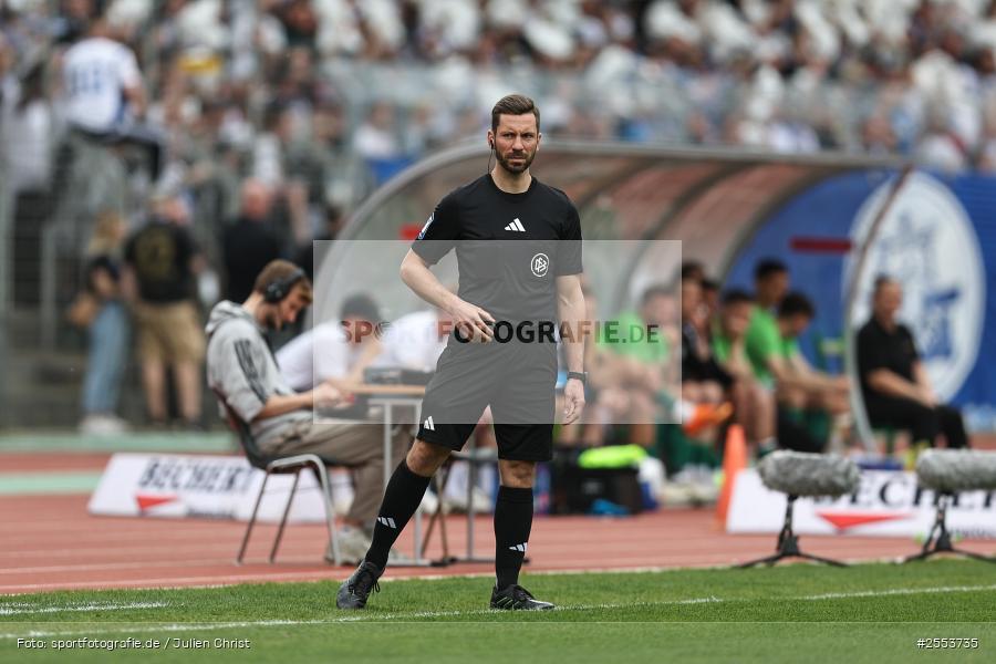 sport, Schweinfurt, Sachs-Stadion, Fussball, F.C. Hansa Rostock, DFB, 34. Spieltag, 3. Liga, 18.04.2026, 1. FC Schweinfurt 1905 - Bild-ID: 2553735