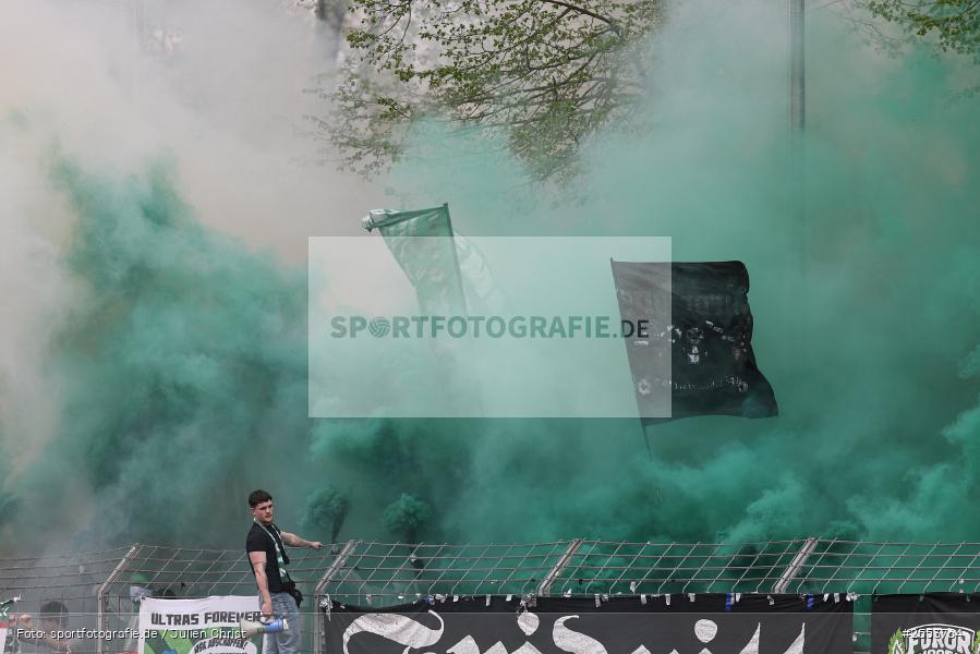 sport, Schweinfurt, Sachs-Stadion, Fussball, F.C. Hansa Rostock, DFB, 34. Spieltag, 3. Liga, 18.04.2026, 1. FC Schweinfurt 1905 - Bild-ID: 2553764
