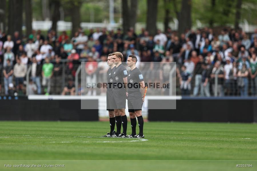 sport, Schweinfurt, Sachs-Stadion, Fussball, F.C. Hansa Rostock, DFB, 34. Spieltag, 3. Liga, 18.04.2026, 1. FC Schweinfurt 1905 - Bild-ID: 2553784