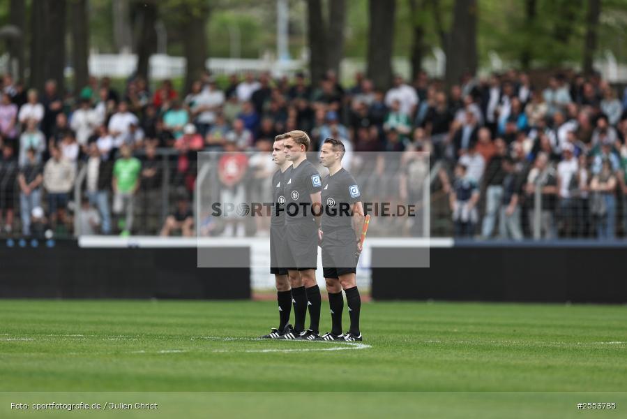 sport, Schweinfurt, Sachs-Stadion, Fussball, F.C. Hansa Rostock, DFB, 34. Spieltag, 3. Liga, 18.04.2026, 1. FC Schweinfurt 1905 - Bild-ID: 2553785