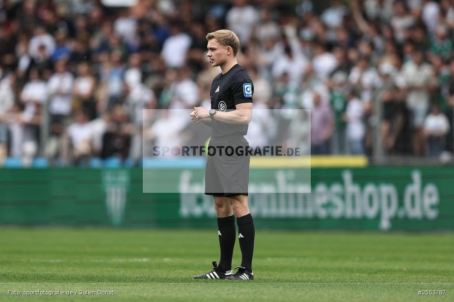 sport, Schweinfurt, Sachs-Stadion, Fussball, F.C. Hansa Rostock, DFB, 34. Spieltag, 3. Liga, 18.04.2026, 1. FC Schweinfurt 1905 - Bild-ID: 2553787
