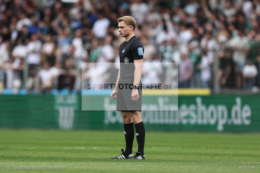 sport, Schweinfurt, Sachs-Stadion, Fussball, F.C. Hansa Rostock, DFB, 34. Spieltag, 3. Liga, 18.04.2026, 1. FC Schweinfurt 1905 - Bild-ID: 2553788
