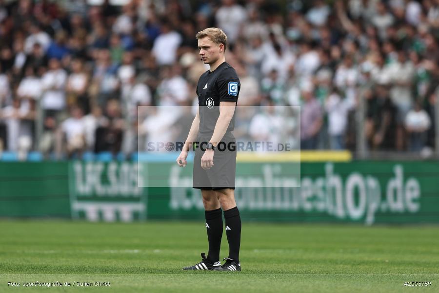 sport, Schweinfurt, Sachs-Stadion, Fussball, F.C. Hansa Rostock, DFB, 34. Spieltag, 3. Liga, 18.04.2026, 1. FC Schweinfurt 1905 - Bild-ID: 2553789