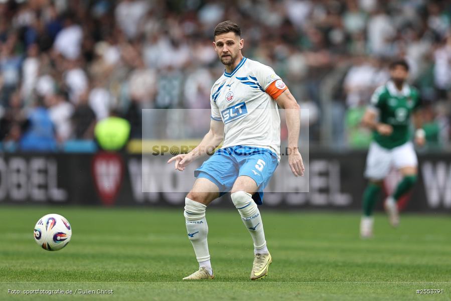 sport, Schweinfurt, Sachs-Stadion, Fussball, F.C. Hansa Rostock, DFB, 34. Spieltag, 3. Liga, 18.04.2026, 1. FC Schweinfurt 1905 - Bild-ID: 2553791