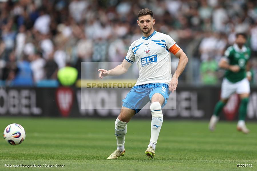 sport, Schweinfurt, Sachs-Stadion, Fussball, F.C. Hansa Rostock, DFB, 34. Spieltag, 3. Liga, 18.04.2026, 1. FC Schweinfurt 1905 - Bild-ID: 2553792