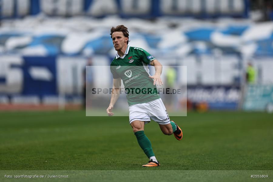 sport, Schweinfurt, Sachs-Stadion, Fussball, F.C. Hansa Rostock, DFB, 34. Spieltag, 3. Liga, 18.04.2026, 1. FC Schweinfurt 1905 - Bild-ID: 2553809