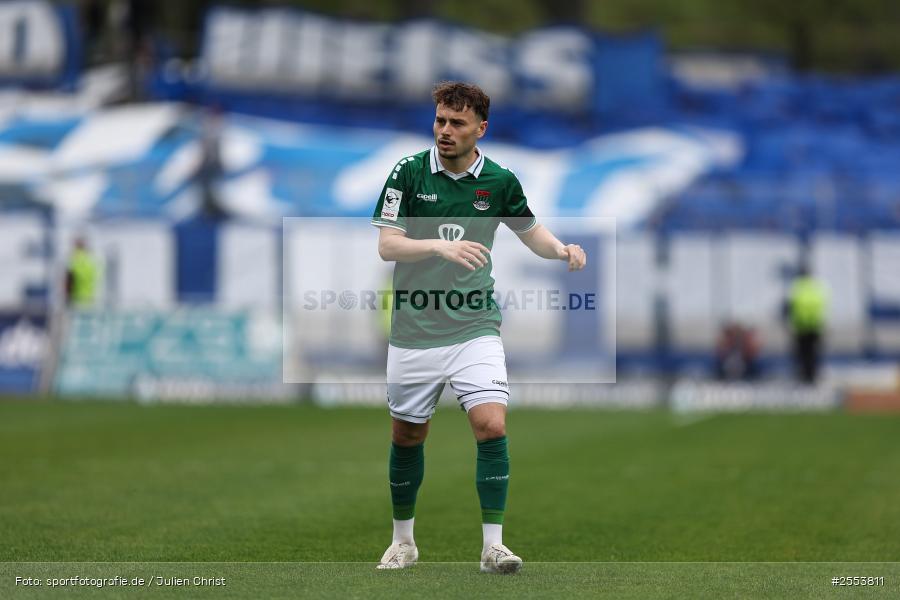 sport, Schweinfurt, Sachs-Stadion, Fussball, F.C. Hansa Rostock, DFB, 34. Spieltag, 3. Liga, 18.04.2026, 1. FC Schweinfurt 1905 - Bild-ID: 2553811