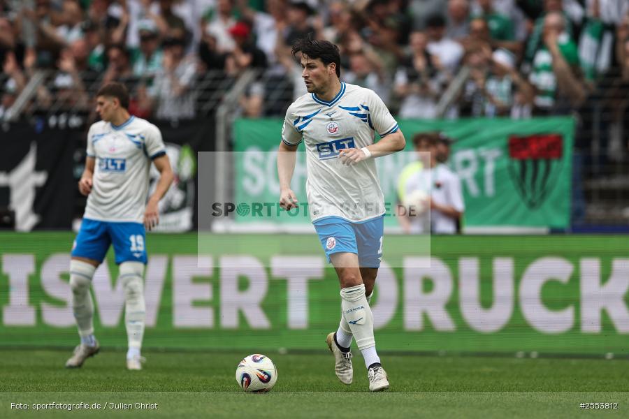 sport, Schweinfurt, Sachs-Stadion, Fussball, F.C. Hansa Rostock, DFB, 34. Spieltag, 3. Liga, 18.04.2026, 1. FC Schweinfurt 1905 - Bild-ID: 2553812