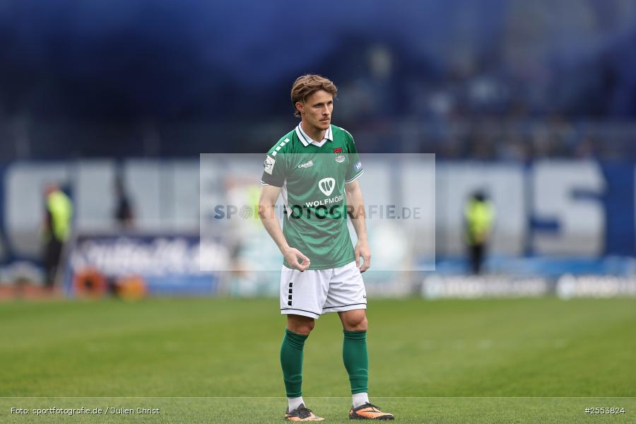 sport, Schweinfurt, Sachs-Stadion, Fussball, F.C. Hansa Rostock, DFB, 34. Spieltag, 3. Liga, 18.04.2026, 1. FC Schweinfurt 1905 - Bild-ID: 2553824