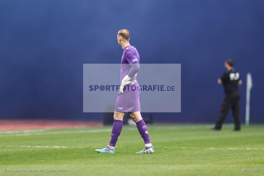 sport, Schweinfurt, Sachs-Stadion, Fussball, F.C. Hansa Rostock, DFB, 34. Spieltag, 3. Liga, 18.04.2026, 1. FC Schweinfurt 1905 - Bild-ID: 2553827