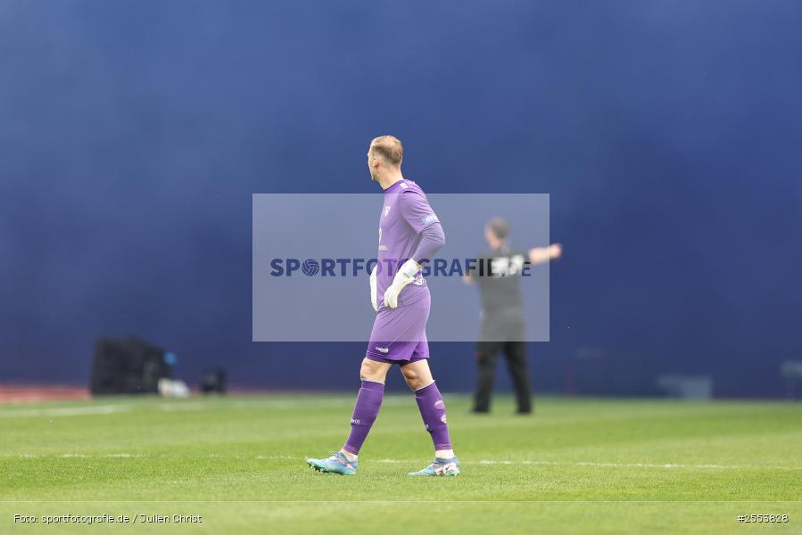 sport, Schweinfurt, Sachs-Stadion, Fussball, F.C. Hansa Rostock, DFB, 34. Spieltag, 3. Liga, 18.04.2026, 1. FC Schweinfurt 1905 - Bild-ID: 2553828