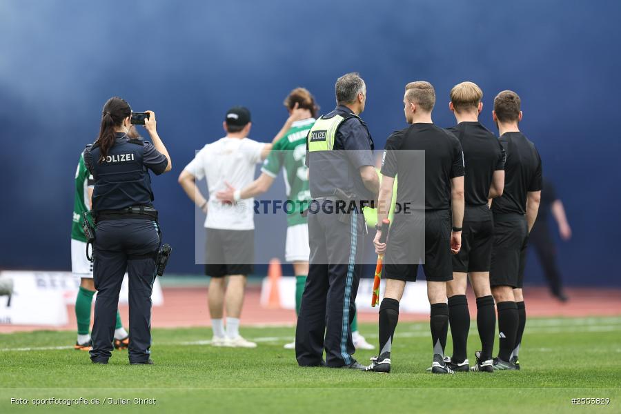 sport, Schweinfurt, Sachs-Stadion, Fussball, F.C. Hansa Rostock, DFB, 34. Spieltag, 3. Liga, 18.04.2026, 1. FC Schweinfurt 1905 - Bild-ID: 2553829