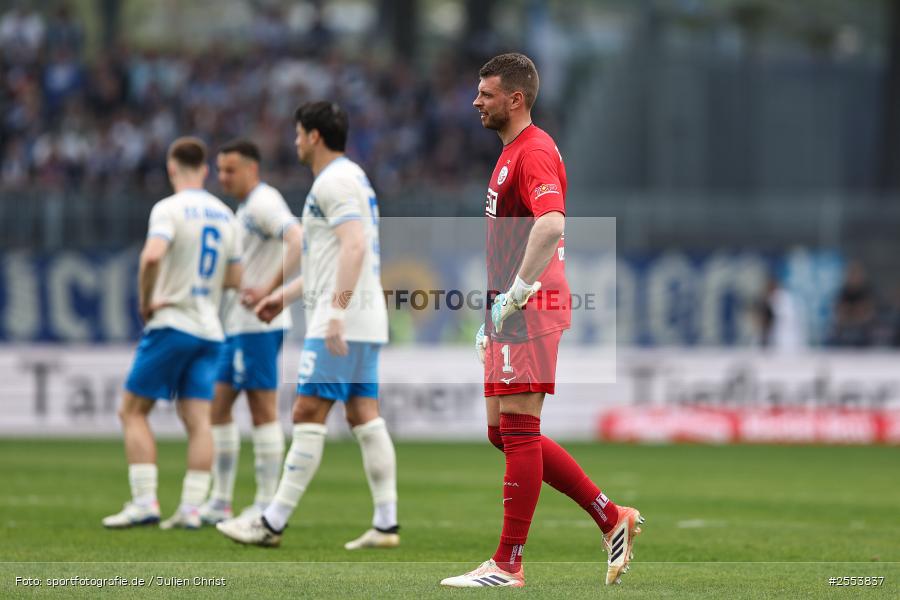 sport, Schweinfurt, Sachs-Stadion, Fussball, F.C. Hansa Rostock, DFB, 34. Spieltag, 3. Liga, 18.04.2026, 1. FC Schweinfurt 1905 - Bild-ID: 2553837