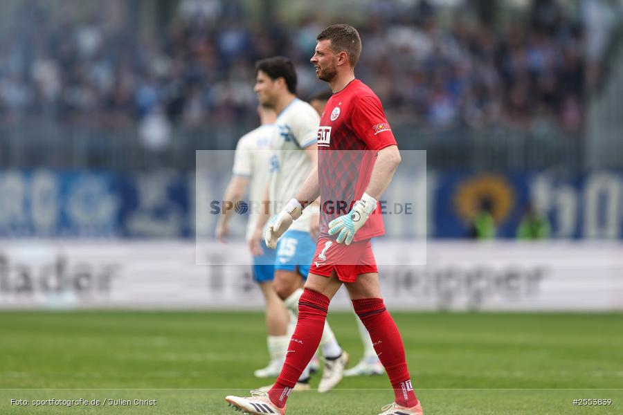sport, Schweinfurt, Sachs-Stadion, Fussball, F.C. Hansa Rostock, DFB, 34. Spieltag, 3. Liga, 18.04.2026, 1. FC Schweinfurt 1905 - Bild-ID: 2553839