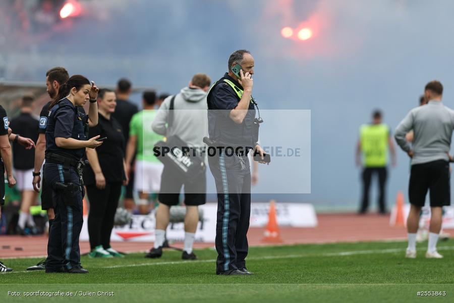 sport, Schweinfurt, Sachs-Stadion, Fussball, F.C. Hansa Rostock, DFB, 34. Spieltag, 3. Liga, 18.04.2026, 1. FC Schweinfurt 1905 - Bild-ID: 2553843