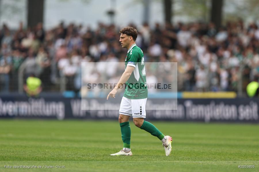 sport, Schweinfurt, Sachs-Stadion, Fussball, F.C. Hansa Rostock, DFB, 34. Spieltag, 3. Liga, 18.04.2026, 1. FC Schweinfurt 1905 - Bild-ID: 2553855
