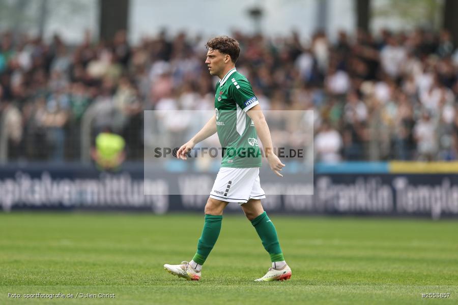 sport, Schweinfurt, Sachs-Stadion, Fussball, F.C. Hansa Rostock, DFB, 34. Spieltag, 3. Liga, 18.04.2026, 1. FC Schweinfurt 1905 - Bild-ID: 2553857