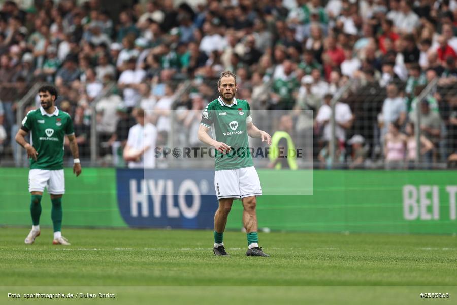 sport, Schweinfurt, Sachs-Stadion, Fussball, F.C. Hansa Rostock, DFB, 34. Spieltag, 3. Liga, 18.04.2026, 1. FC Schweinfurt 1905 - Bild-ID: 2553863