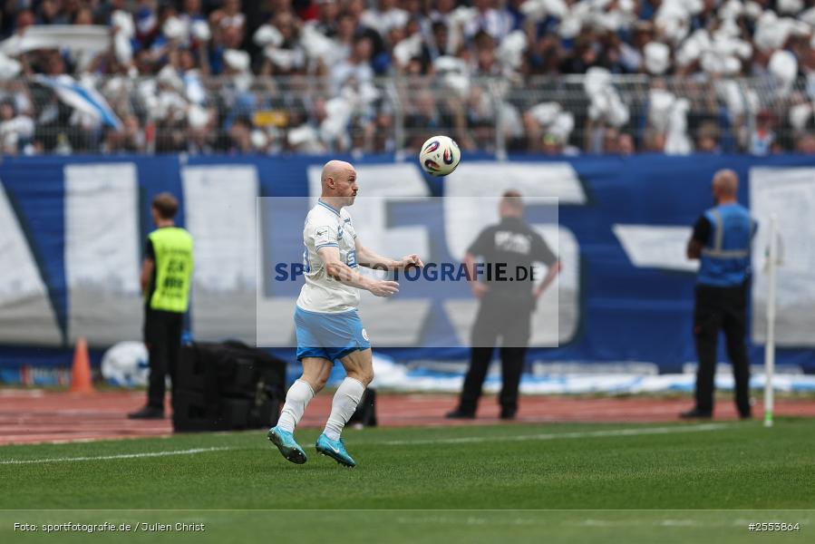 sport, Schweinfurt, Sachs-Stadion, Fussball, F.C. Hansa Rostock, DFB, 34. Spieltag, 3. Liga, 18.04.2026, 1. FC Schweinfurt 1905 - Bild-ID: 2553864