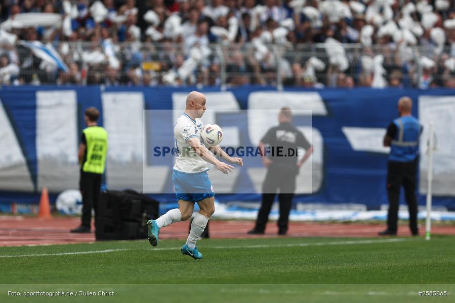 sport, Schweinfurt, Sachs-Stadion, Fussball, F.C. Hansa Rostock, DFB, 34. Spieltag, 3. Liga, 18.04.2026, 1. FC Schweinfurt 1905 - Bild-ID: 2553865