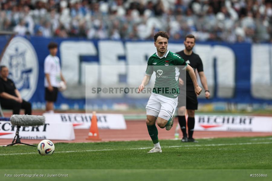 sport, Schweinfurt, Sachs-Stadion, Fussball, F.C. Hansa Rostock, DFB, 34. Spieltag, 3. Liga, 18.04.2026, 1. FC Schweinfurt 1905 - Bild-ID: 2553866