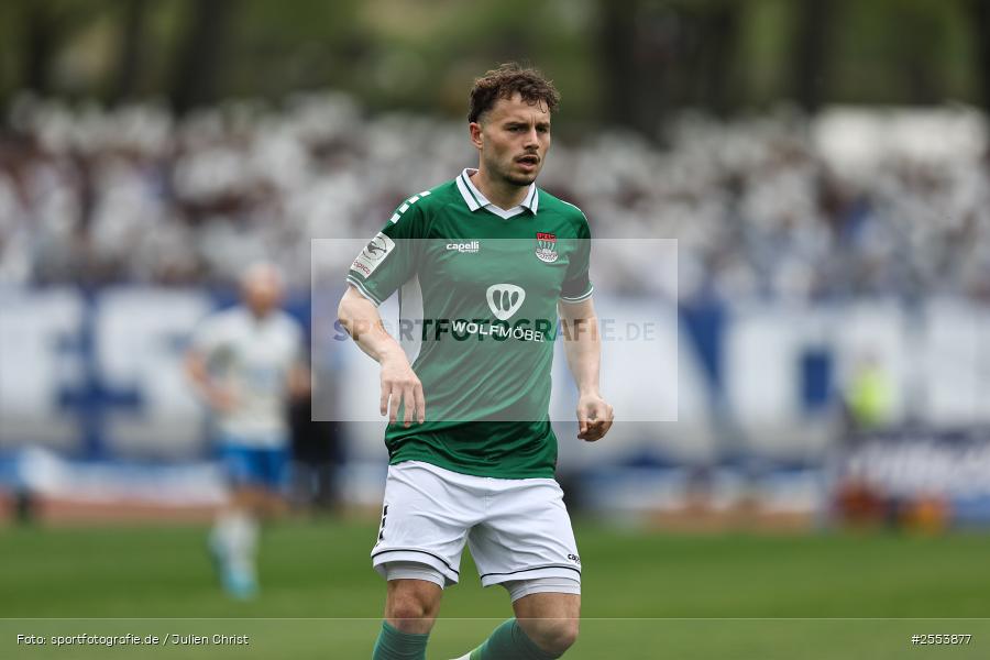 sport, Schweinfurt, Sachs-Stadion, Fussball, F.C. Hansa Rostock, DFB, 34. Spieltag, 3. Liga, 18.04.2026, 1. FC Schweinfurt 1905 - Bild-ID: 2553877