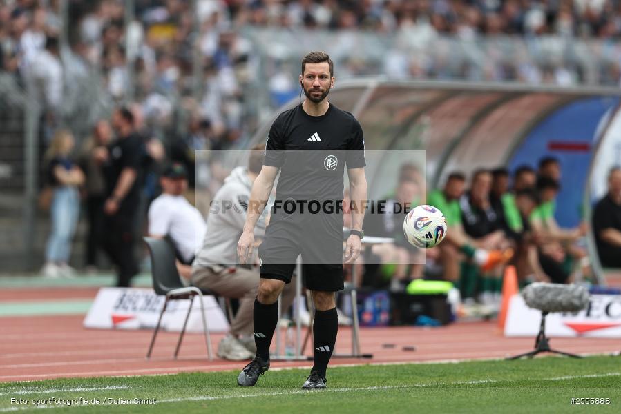 sport, Schweinfurt, Sachs-Stadion, Fussball, F.C. Hansa Rostock, DFB, 34. Spieltag, 3. Liga, 18.04.2026, 1. FC Schweinfurt 1905 - Bild-ID: 2553888