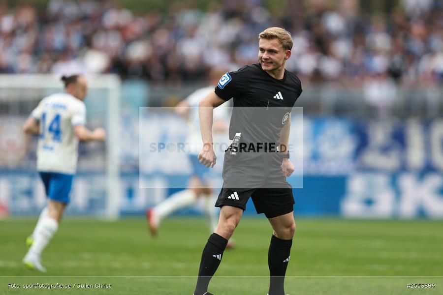 sport, Schweinfurt, Sachs-Stadion, Fussball, F.C. Hansa Rostock, DFB, 34. Spieltag, 3. Liga, 18.04.2026, 1. FC Schweinfurt 1905 - Bild-ID: 2553889