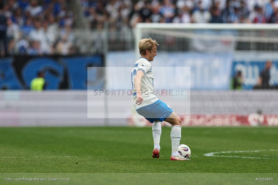 sport, Schweinfurt, Sachs-Stadion, Fussball, F.C. Hansa Rostock, DFB, 34. Spieltag, 3. Liga, 18.04.2026, 1. FC Schweinfurt 1905 - Bild-ID: 2553895